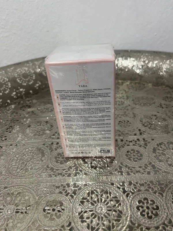 Duo Yara Lattafa - Eau de Parfum 100ml + Travel Mist 100ml – photo 3